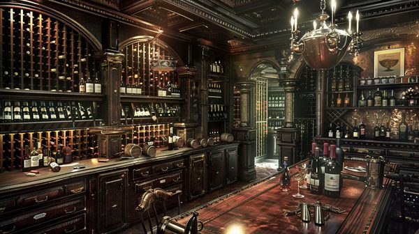 Accessoires vin : découvrez des trésors pour vos bouteilles