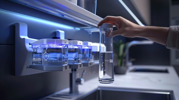 Choisir le meilleur filtre à eau en 2023