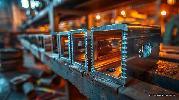 Cornière aluminium : guide d'achat et usages