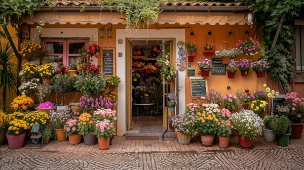 Découvrez votre fleuriste de choix à Gujan-Mestras