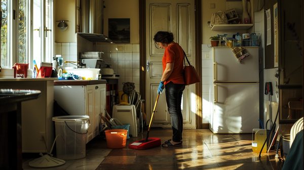 Femme de ménage Lille : votre alliée propreté