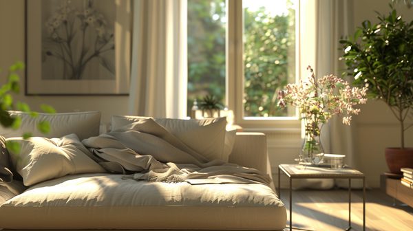 Housse pour canapé relax: protégez et stylisez votre salon