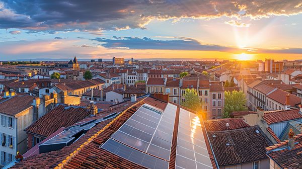 Installation de panneaux photovoltaïques à toulouse : avantages et conseils pour choisir un installateur