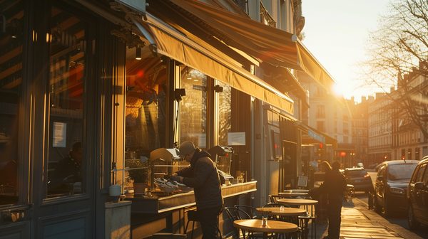 Installation de store extérieur à Lyon 6ème