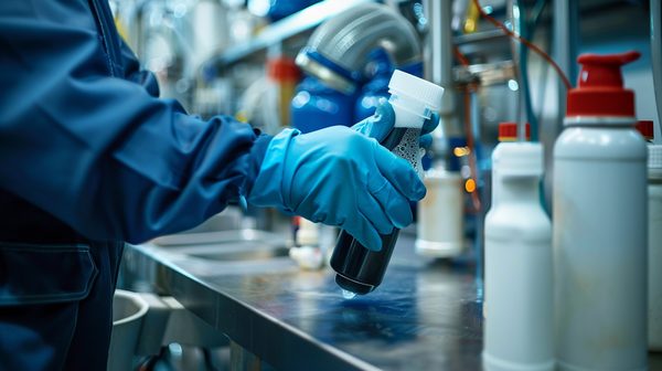 Produit d'entretien professionnel : comment utiliser l'acétone ?