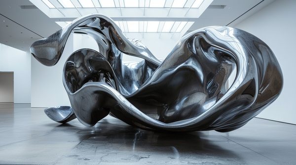 Sculpture moderne : tendances et techniques