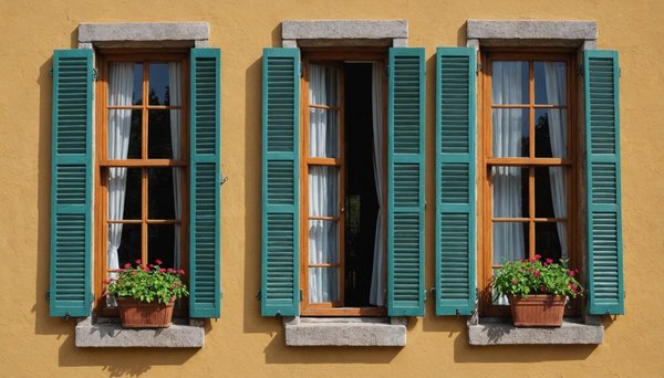 Conseils pratiques pour choisir vos fenêtres et volets