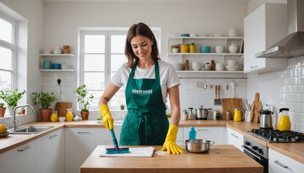 Optimisez votre quotidien avec un service de ménage à domicile