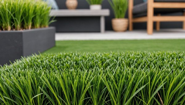 Gazon synthétique : comment sélectionner le meilleur pour chez vous ?