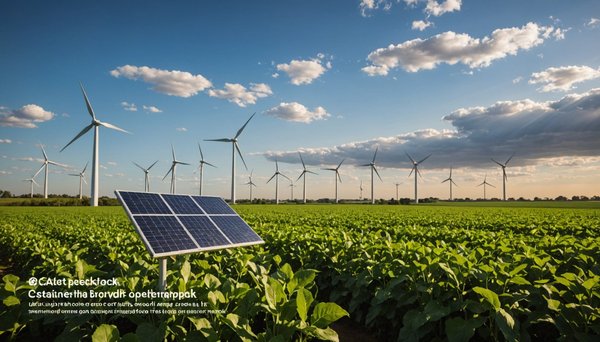 Avis clients sur l'énergie renouvelable : témoignages inspirants