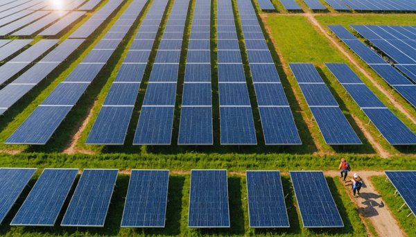 Investir dans l'énergie solaire pour un futur durable