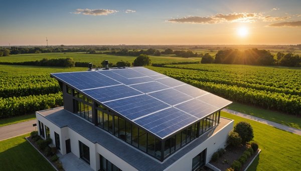 Cap soleil energie : explorez nos solutions solaires avancées