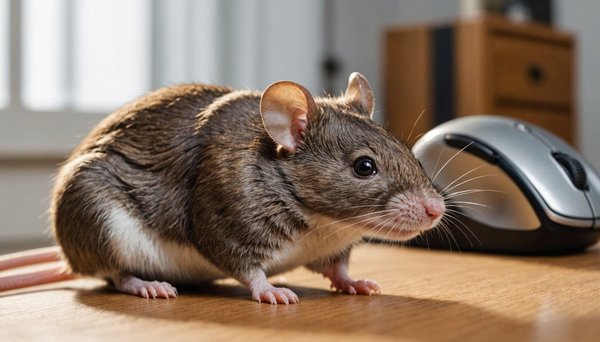 Extermination de souris : protégez votre santé et votre maison