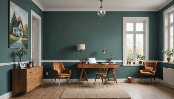 Travaux de peinture maison : donnez vie à vos murs !