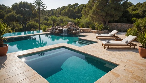 Transformez votre espace extérieur avec les piscines ibiza