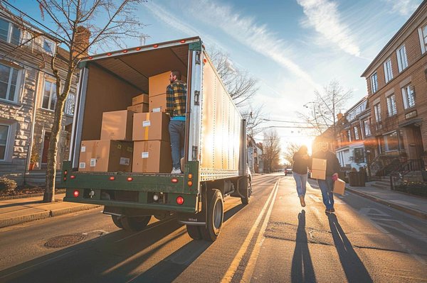 Quels sont les meilleurs jours de la semaine pour déménager à moindre coût ?