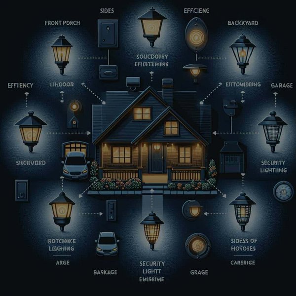 Comment choisir un éclairage de sécurité extérieur efficace et discret ?