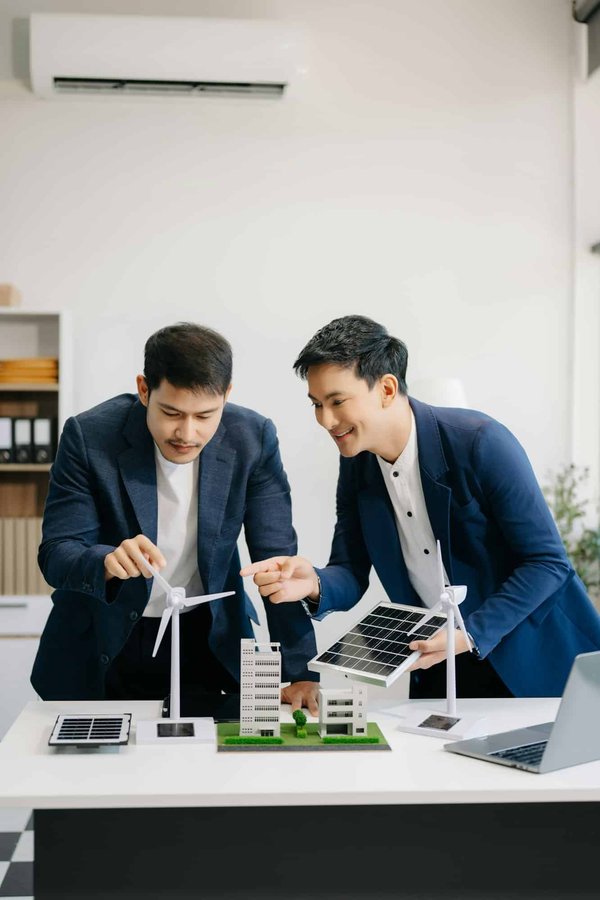 Les métiers de l'environnement : Diversité, impact sociétal et compétences interdisciplinaires