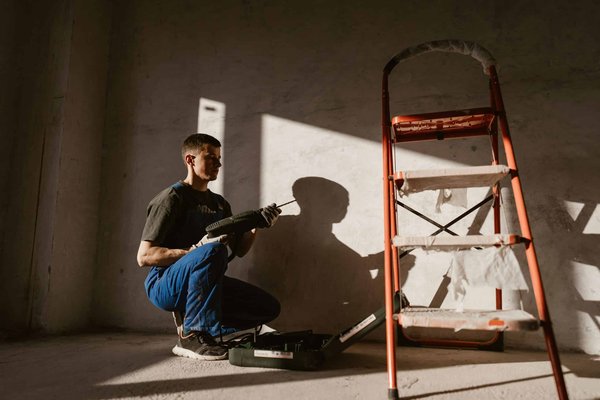 Rénovation de façade à Orléans avec Mathieu Ravalement