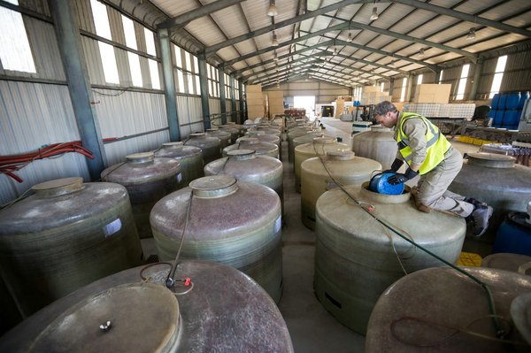 Dégazage cuve à fioul : sécurité et préservation