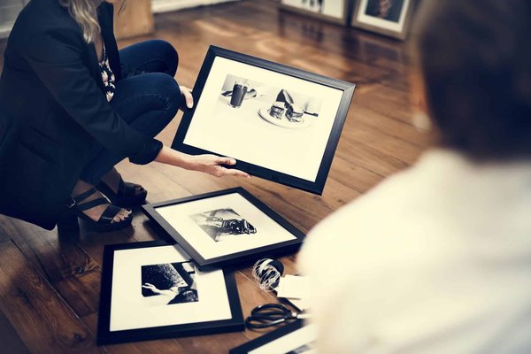 Sublimez votre intérieur avec des photos encadrées de qualité