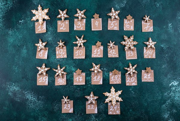 Calendrier de l'avent : les essentiels à connaître